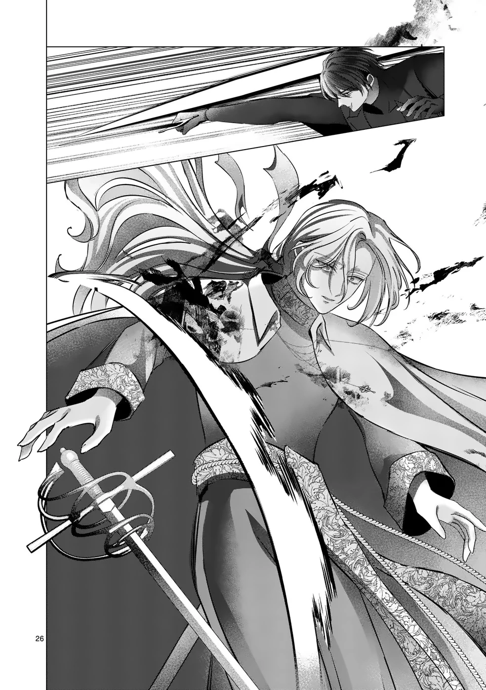 Yarinaoshi Reijou wa, Dai Suki Danna-sama ni Rikon Shiyou to iwasetai! - Chapter 17.2 - Page 14